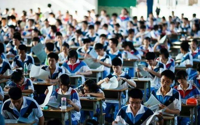 一次考试成果为下一程做好预备而人生真实挑战在高考之后